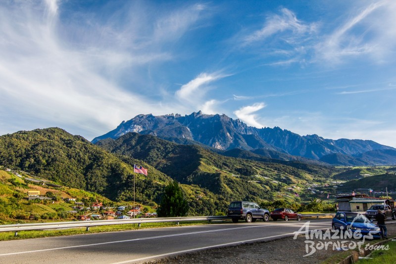 Model kereta yang disyorkan untuk perjalanan di Sabah #3