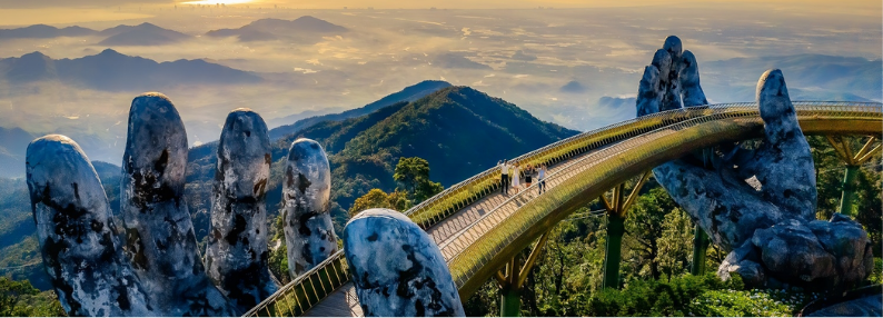 Discover Vietnam Ho Chi Minh, Dalat & Muine 5D4N