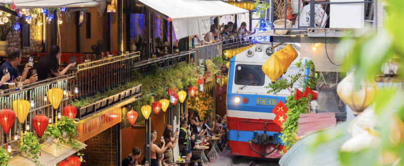 Discover Vietnam - Hanoi & Sapa 5D4N