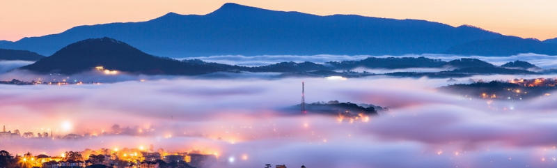 Discover Vietnam - Ho Chi Minh, Dalat & Muine 5D4N