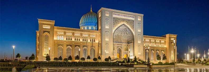 Discover Uzbekistan - 4 Cities 8D6N