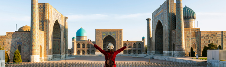 Discover Uzbekistan - 3 Cities 7D5N