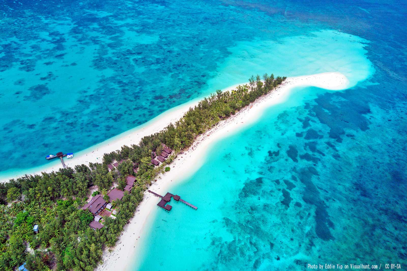 Mantanani Island 2D1N