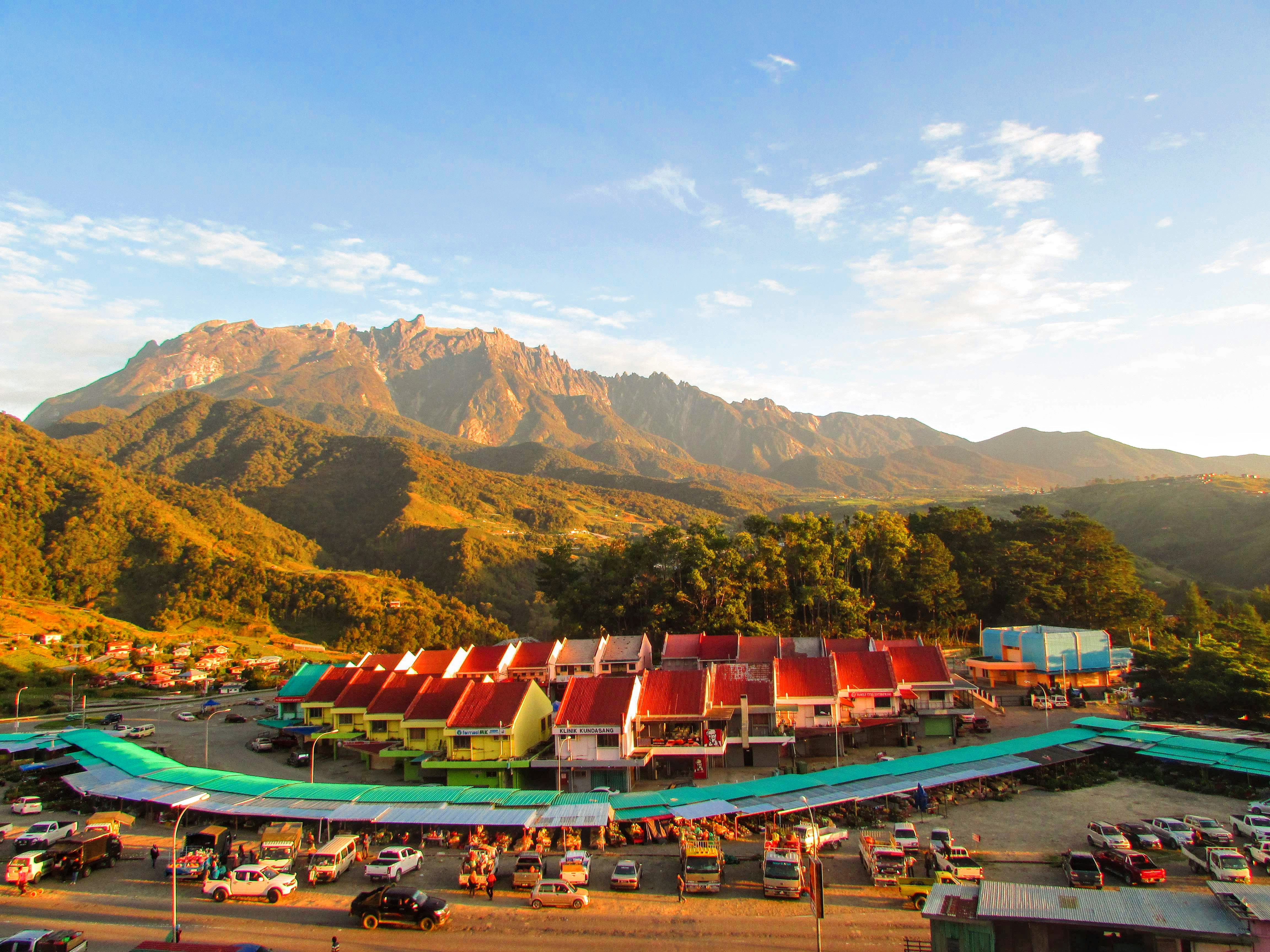 KK-Kundasang 4D3N