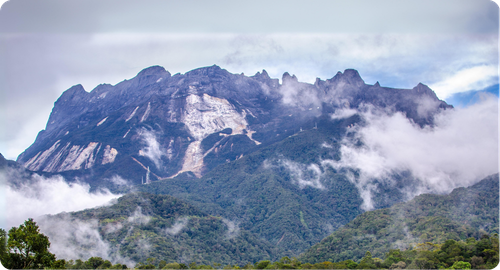 Mount Kinabalu 4D3N - Panalaban (2-3 Pax)