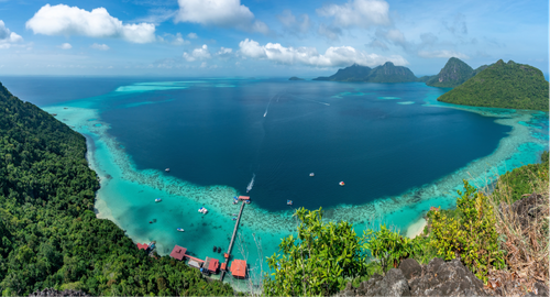 Semporna Island 5D4N - 3 Star Resort