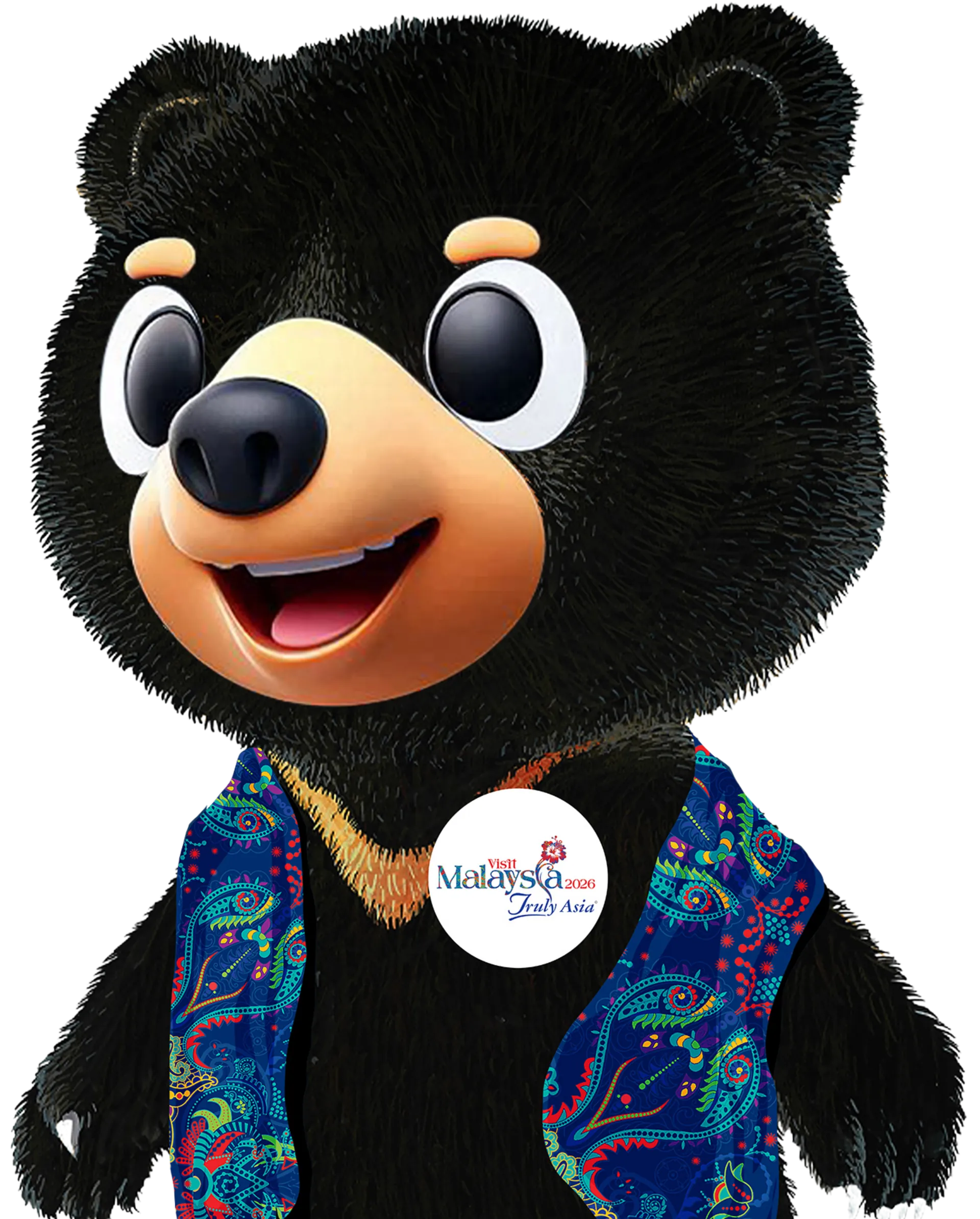 Visit Malaysia 2026 Mascot