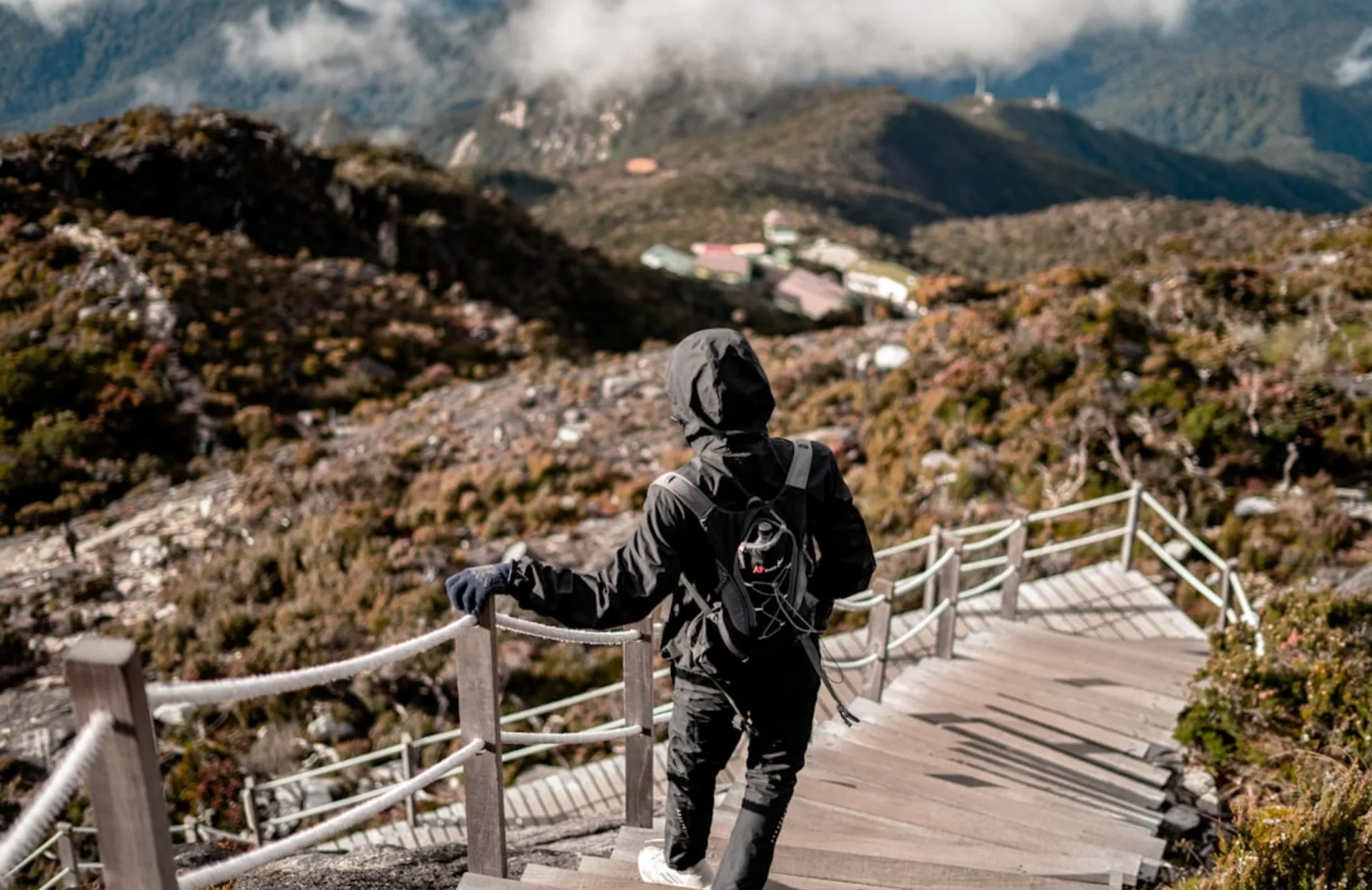 Mountain Trekking