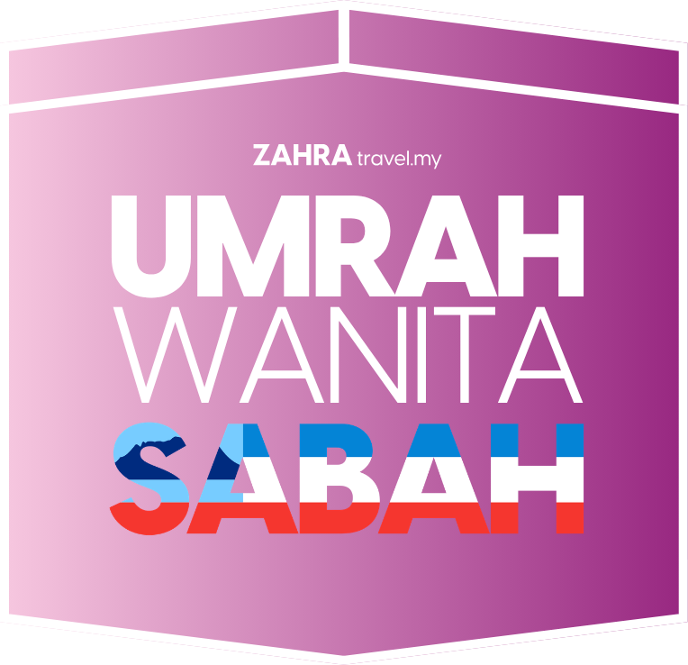 Umrah Wanita Sabah